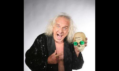 Photographie de Jango EDWARDS