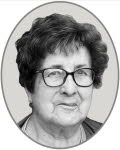 Photographie de Paulette  PELLERIN DE LA VERGNE 
