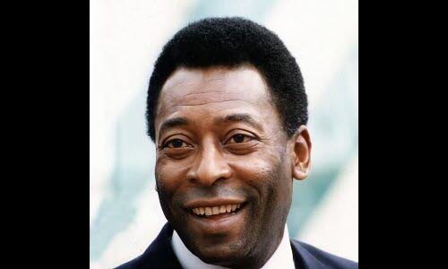 Photographie de Edson Arantes do Nascimento PELE
