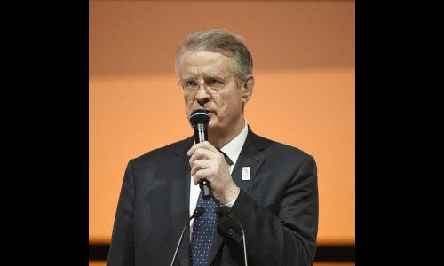 Photographie de Bernard LAPASSET