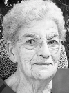 Photographie de Léontine LIENHART