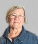 Photographie de Thérèse BELKACEMI 
