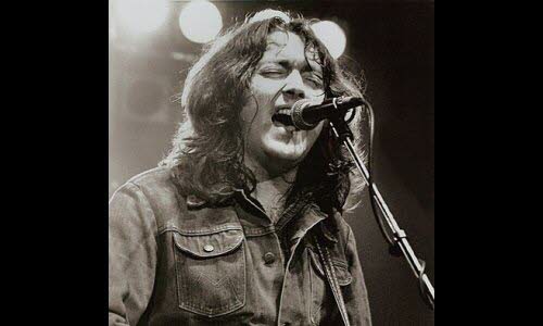 Photographie de Rory GALLAGHER