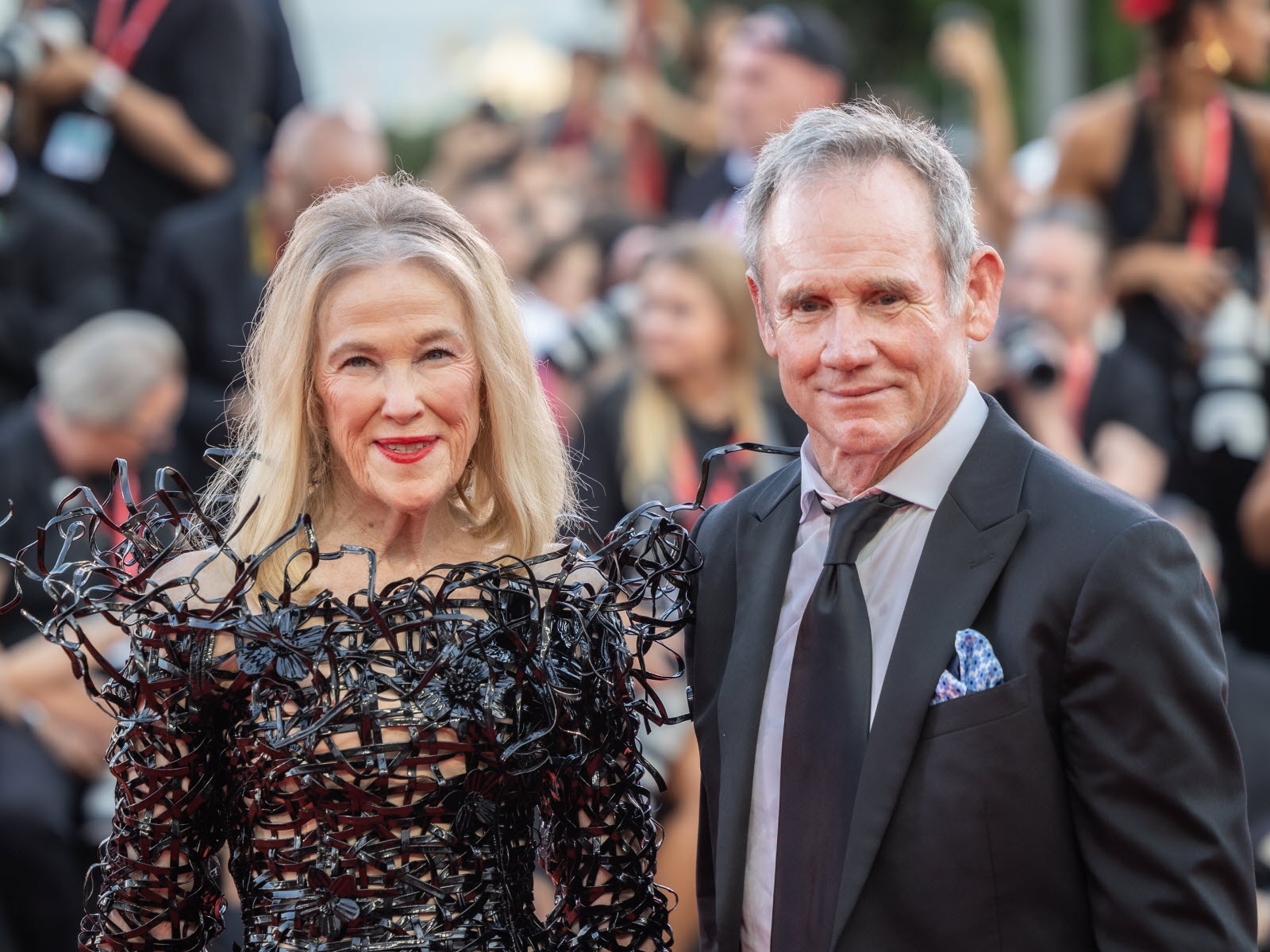 Catherine O'Hara and Bo Welch-63921.jpg