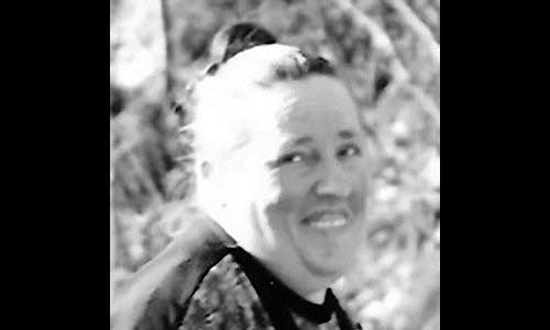 Photographie de Michèle ALBERT