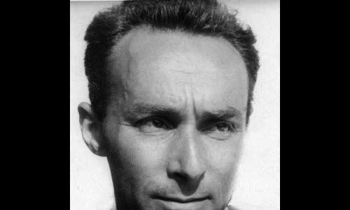 Photographie de Primo LEVI