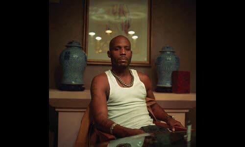 Photographie de DMX (Dark Man X)