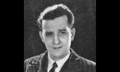 Photographie de Marcel PAGNOL