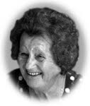 Photographie de Gilberte BERNARD 