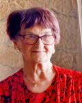 Photographie de Marie-Thérèse COMTE 