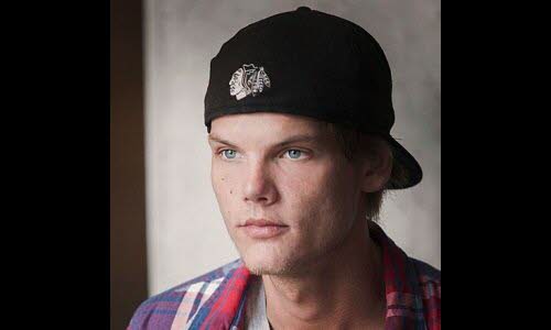 Photographie de Tim BERGLING DIT AVICII