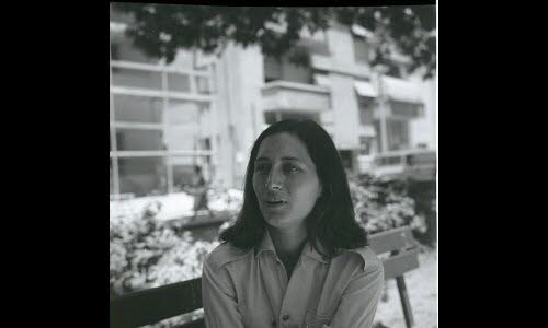 Photographie de Yaël DAYAN