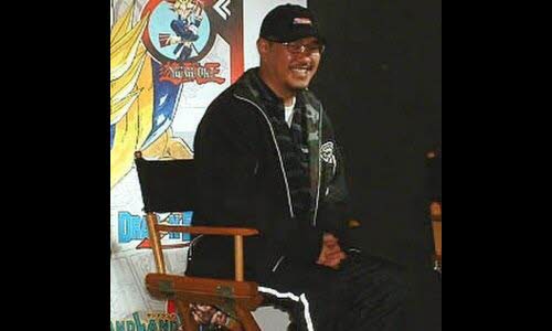 Photographie de Akira TORIYAMA