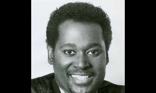 Photographie de Luther VANDROSS