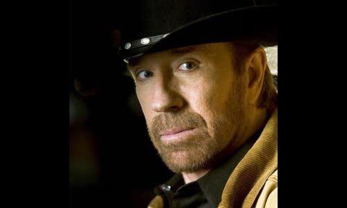 Photographie de Chuck NORRIS