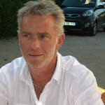 Photographie de Serge SANDRIN 