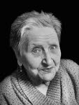 Photographie de Fernande ZOBRIST 