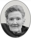 Photographie de Marguerite JEHL 