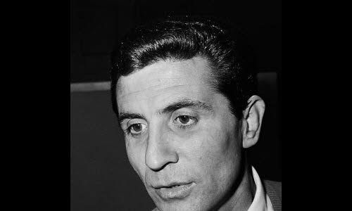 Photographie de Gilbert BECAUD