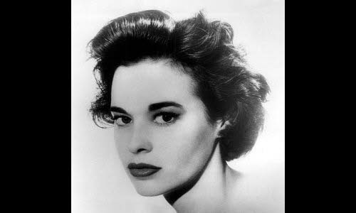 Photographie de Gloria VANDERBILT