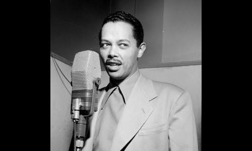 Photographie de Billy ECKSTINE
