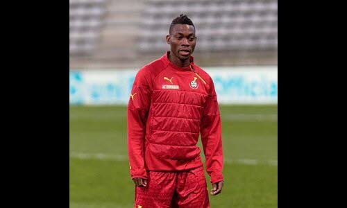 Photographie de Christian ATSU
