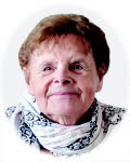 Photographie de Odette ZIMMERMANN 