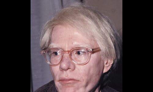 Photographie de Andy  WARHOL