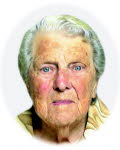 Photographie de Renée  JEANVOINE 