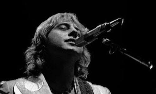 Photographie de Greg LAKE