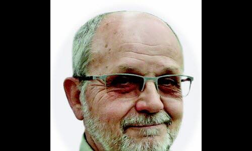 Photographie de Jean-Claude CARRÉ