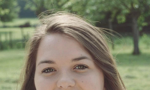 Photographie de Justine  