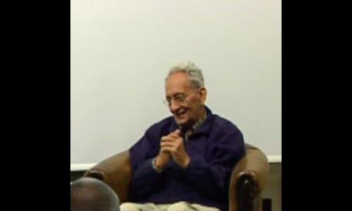 Photographie de Frank STELLA
