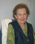 Photographie de Lucienne DELOCHE 