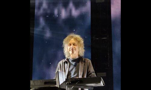 Photographie de Perry BAMONTE