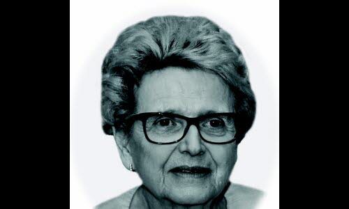Photographie de Christiane GACHET