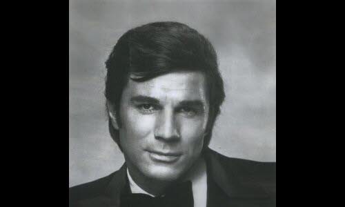 Photographie de George MAHARIS