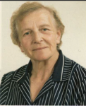Photographie de Lucienne PERRAUD 