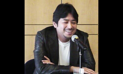 Photographie de Kazuki  TAKAHASHI