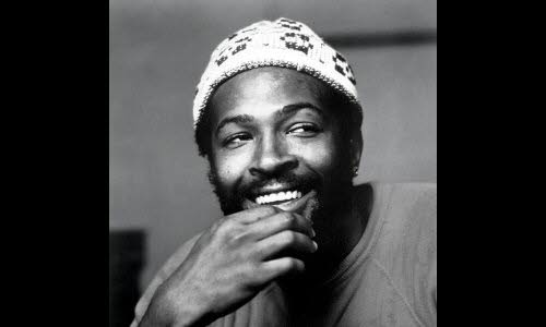 Photographie de Marvin GAYE