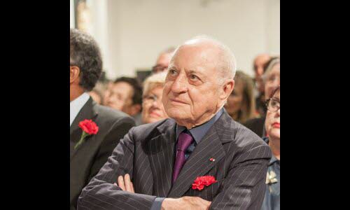 Photographie de Pierre BERGE