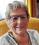 Photographie de Paulette LORDENIMUS 