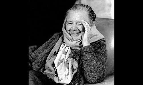 Photographie de Marguerite YOURCENAR