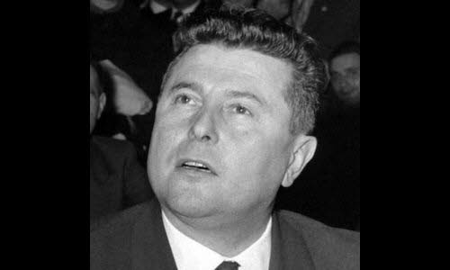 Photographie de Pierre POUJADE