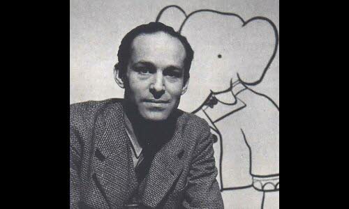 Photographie de Jean DE BRUNHOFF