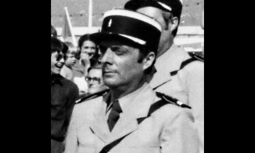Photographie de Michel MODO