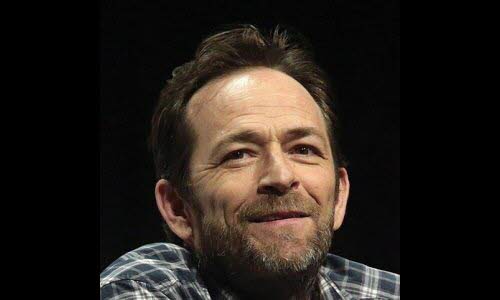 Photographie de Luke PERRY