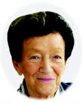 Photographie de Yvonne ZIMMERMANN 