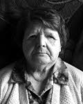 Photographie de Lucienne POMMIER 