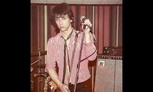 Photographie de Johnny THUNDERS